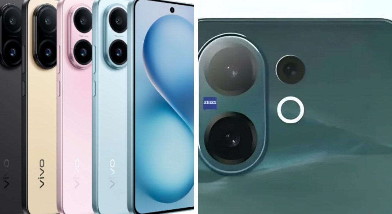 Vivo V60 Will Launch in August: Flagship-grade characteristics Unlocked at Price of Rs 45,000