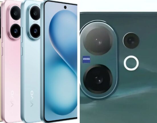 Vivo V60 Will Launch in August: Flagship-grade characteristics Unlocked at Price of Rs 45,000