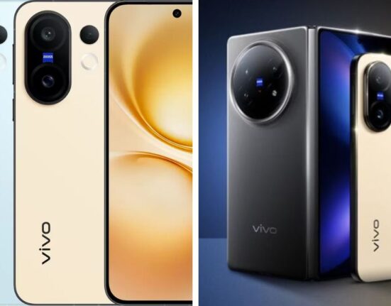 Vivo X200 FE and Vivo X Fold 5 Launched in India Today: Flagship foldable Smartphone Model Starts at ₹54,999