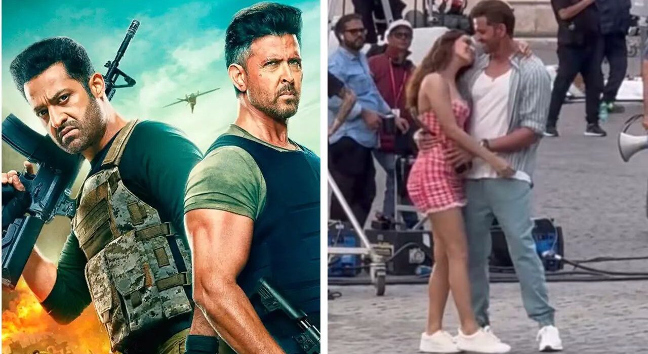 War 2 AI Trailer Out: Kiara Advani and Hrithik Roshan Dance & Romance Go Viral
