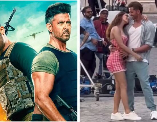 War 2 AI Trailer Out: Kiara Advani and Hrithik Roshan Dance & Romance Go Viral