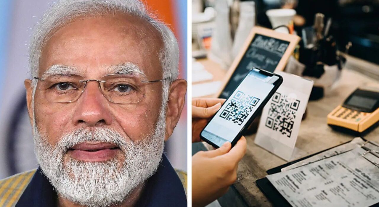 PM Modi Appreciate Role of UPI To Record 630 million Transactions Daily, Fulfills Digital India Vision