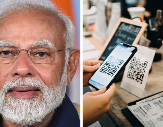 PM Modi Appreciate Role of UPI To Record 630 million Transactions Daily, Fulfills Digital India Vision