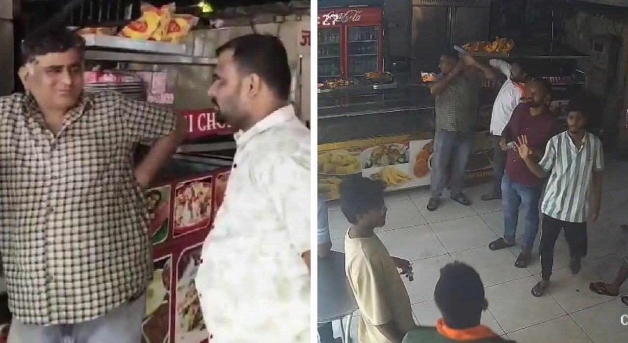 MNS Workers Slap Shopkeeper Refuses to Speak Marathi, 7 Arrested by police