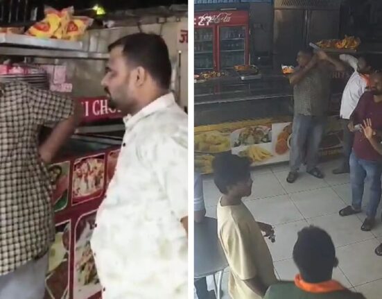 MNS Workers Slap Shopkeeper Refuses to Speak Marathi, 7 Arrested by police