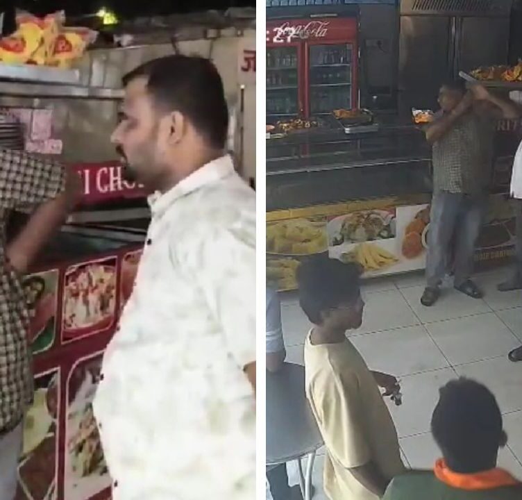 MNS Workers Slap Shopkeeper Refuses to Speak Marathi, 7 Arrested by police
