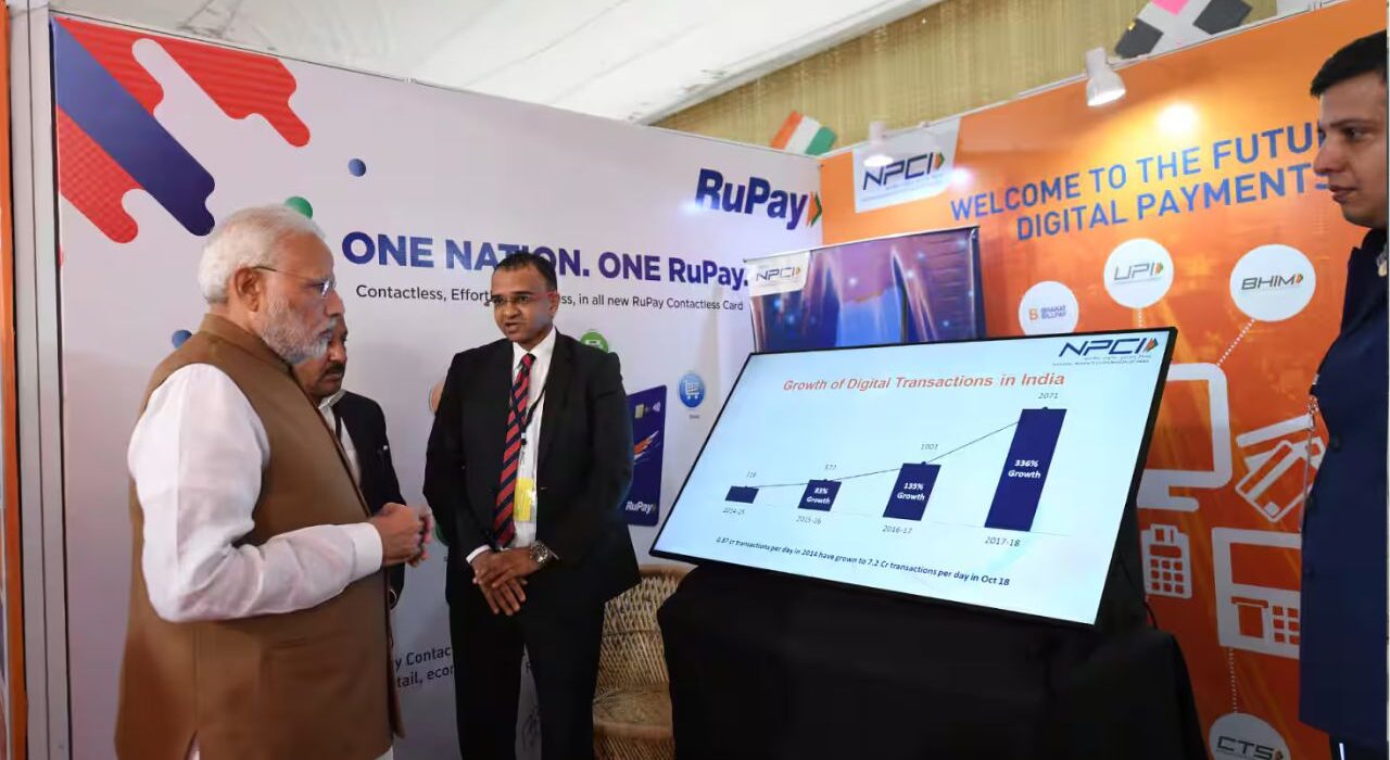 PM Modi Marks 10 Years Success of Digital India, Principle for Aatmanirbhar Bharat