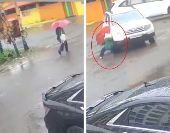SUV Crushed Women In Roorkee, Died on Spot, Incident Caught in CCTV Footage