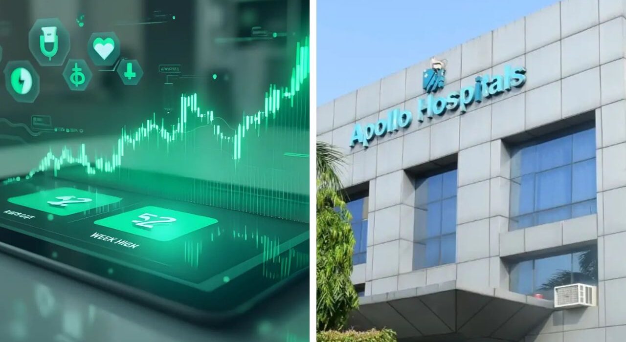 Apollo Hospitals shares rise 4% after approve plans to list digital health, pharmacy businesses