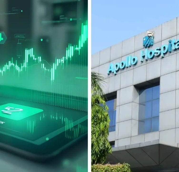 Apollo Hospitals shares rise 4% after approve plans to list digital health, pharmacy businesses