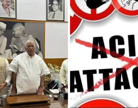 Shocking Acid Attack in Goa on 17-year-old boy, Opposition Slams BJP for Failing Law And Order