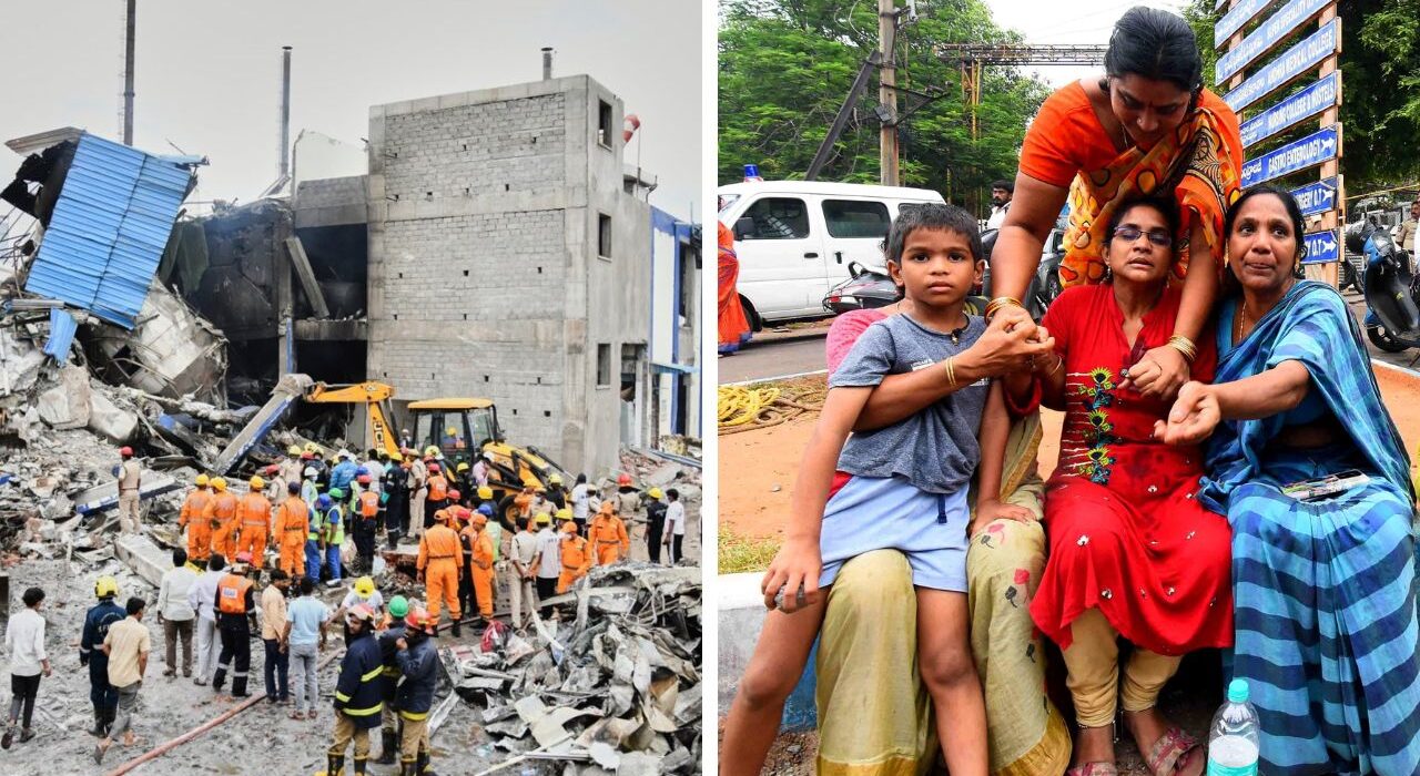 Sigachi factory fire death toll Increase to 39, Cause Still Unknown