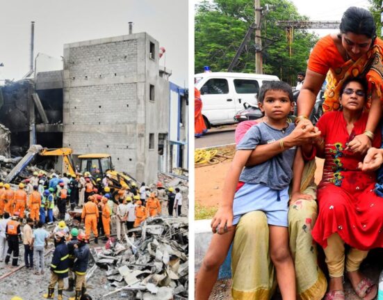 Sigachi factory fire death toll Increase to 39, Cause Still Unknown