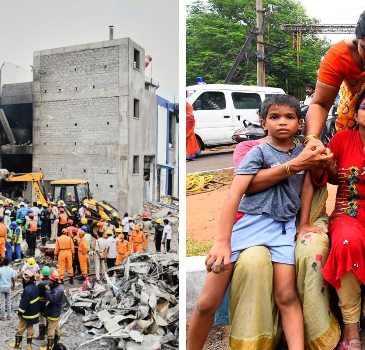 Sigachi factory fire death toll Increase to 39, Cause Still Unknown