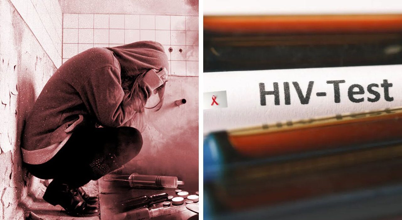 17-year-old Drugs Addict Girl transmitted HIV to 19 men in Nainital