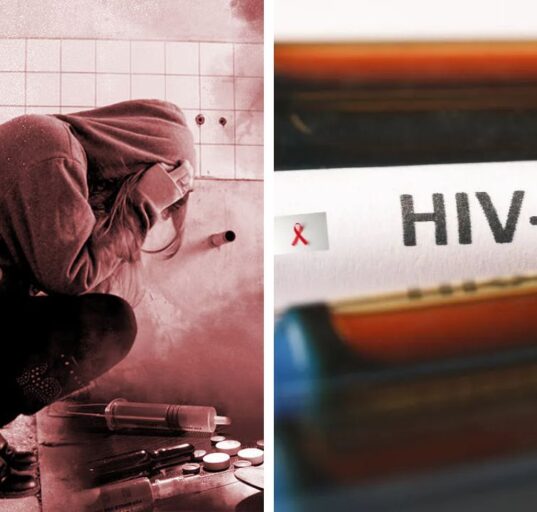 17-year-old Drugs Addict Girl transmitted HIV to 19 men in Nainital