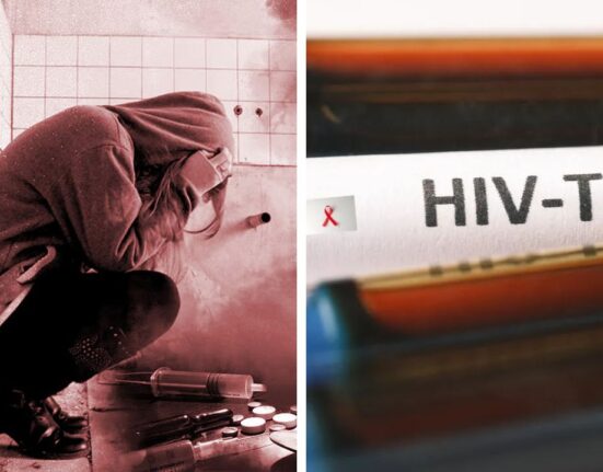 17-year-old Drugs Addict Girl transmitted HIV to 19 men in Nainital