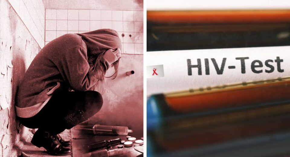 17-year-old Drugs Addict Girl transmitted HIV to 19 men in Nainital