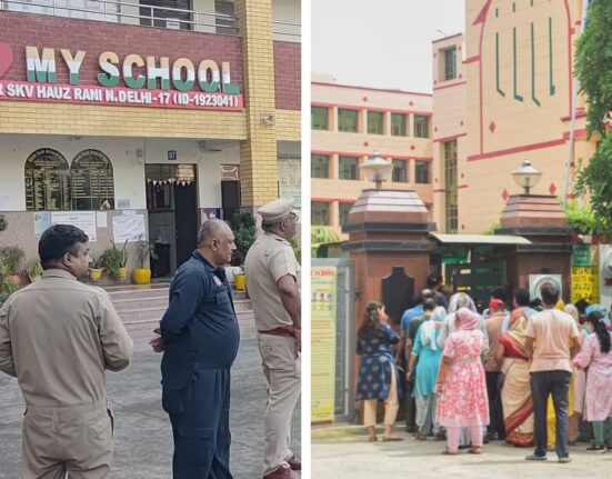 32 Schools in Delhi Receive Bomb threats by The Terrorizers 111 Group, Demand $5,000 Cryptocurrency