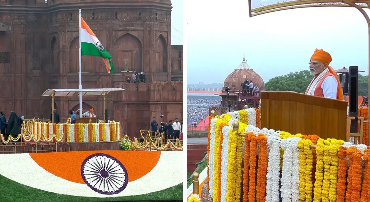 79th Independence Day in India Marks Naya Bharat and Op Sindoor Success