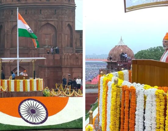 79th Independence Day in India Marks Naya Bharat and Op Sindoor Success