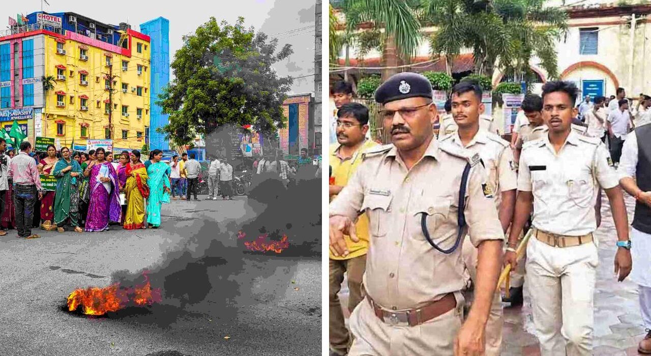 ABVP Odisha joint secretary arrested in student's self-immolation case