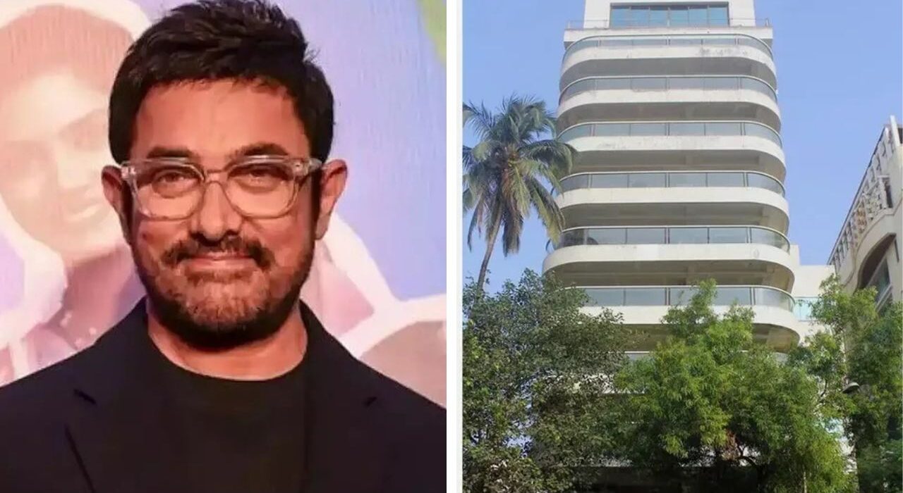 Aamir Khan Rent 4 Bandra Luxury Apartments at Rs 24.5 Lakh/ Month