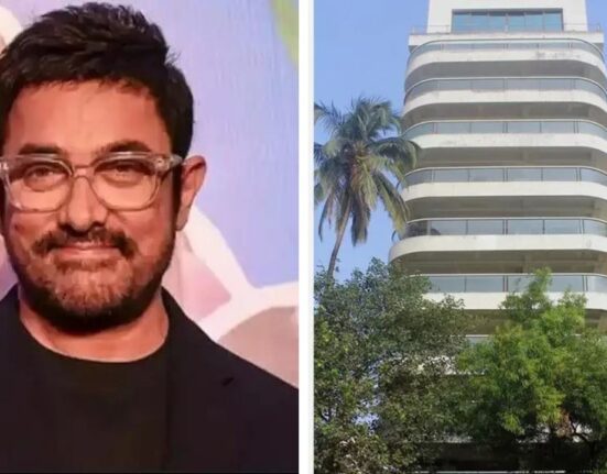 Aamir Khan Rent 4 Bandra Luxury Apartments at Rs 24.5 Lakh/ Month