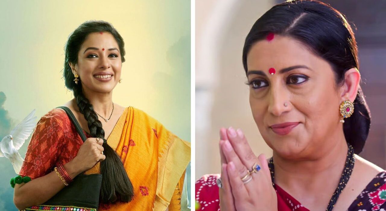 Actor Smriti Irani Charge 14 Lakh per Episode, Highest-Paid Actor on TV