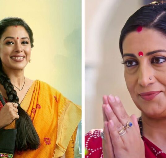 Actor Smriti Irani Charge 14 Lakh per Episode, Highest-Paid Actor on TV