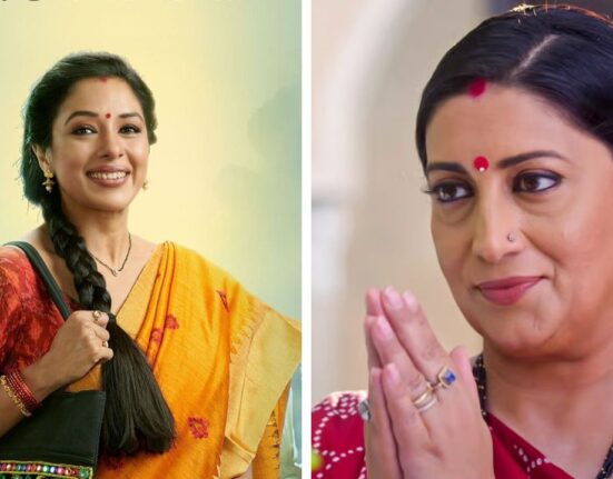 Actor Smriti Irani Charge 14 Lakh per Episode, Highest-Paid Actor on TV