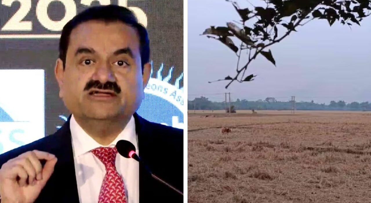 Adani Group Dismiss Claims of 3000 bighas allotment by Assam Government for cement factory