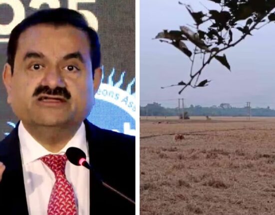 Adani Group Dismiss Claims of 3000 bighas allotment by Assam Government for cement factory