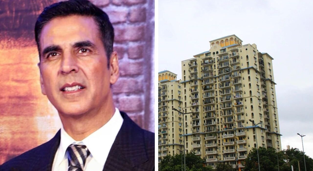 Akshay Kumar sold multiple properties in Mumbai over the last seven months, make returns of ₹110 crore