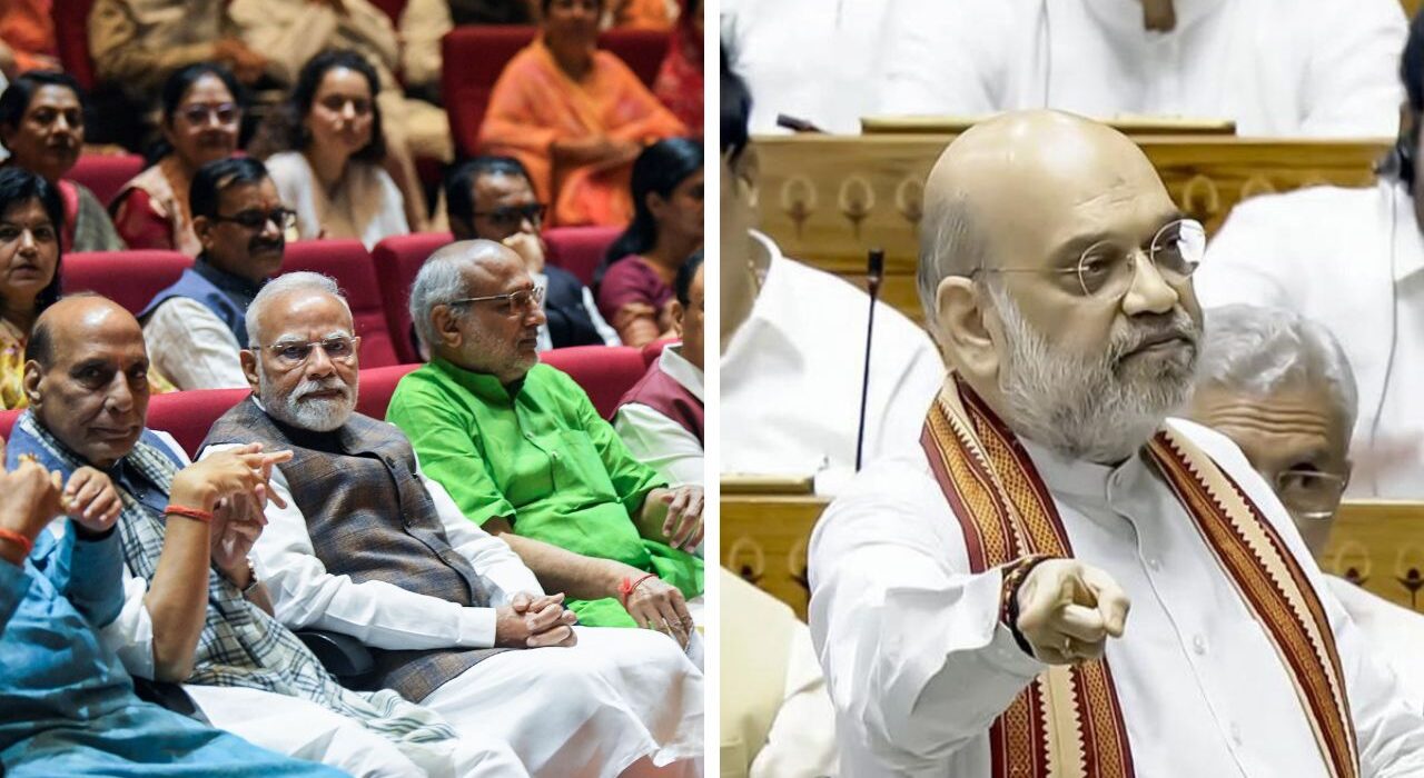 Amit Shah Bills Introduce Today in Parliament For Removal Of PM, CMs, Ministers