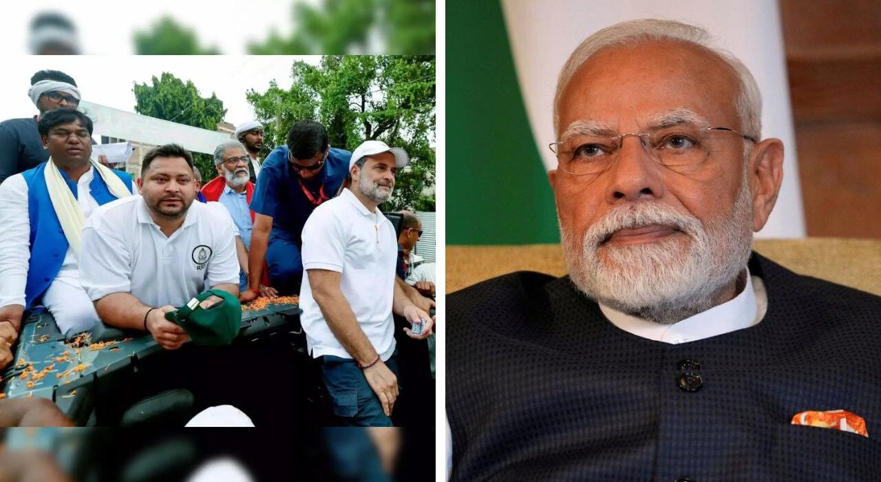 FIR filed against Rahul Gandhi for using using abusive comments against PM Modi