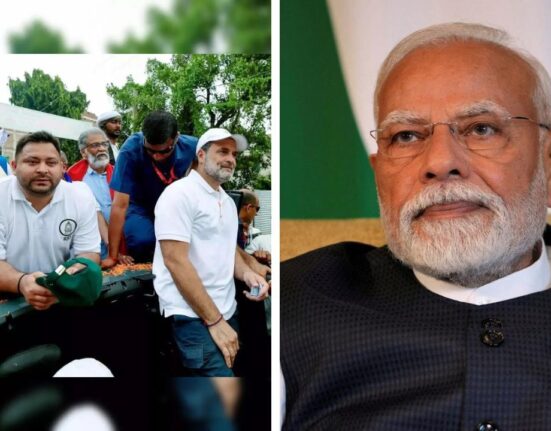 FIR filed against Rahul Gandhi for using using abusive comments against PM Modi