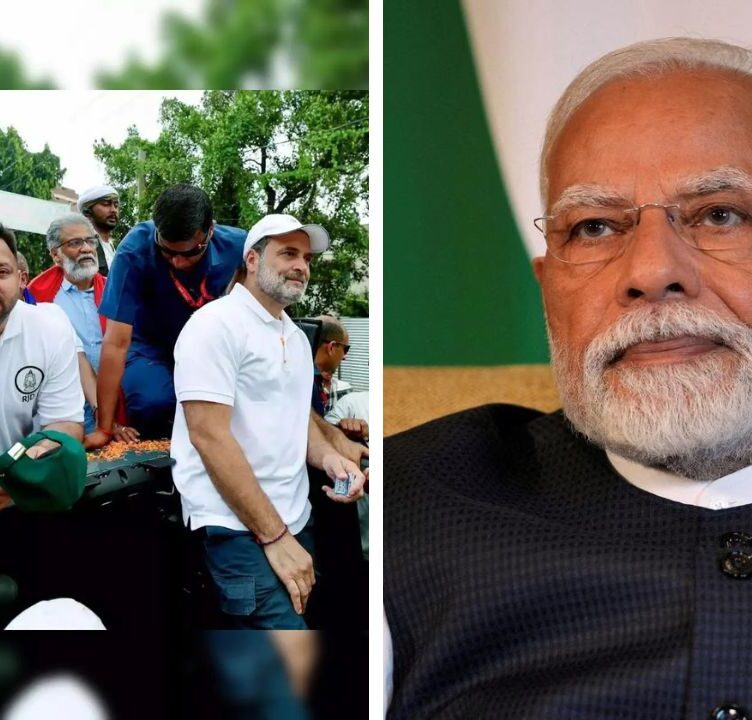 FIR filed against Rahul Gandhi for using using abusive comments against PM Modi