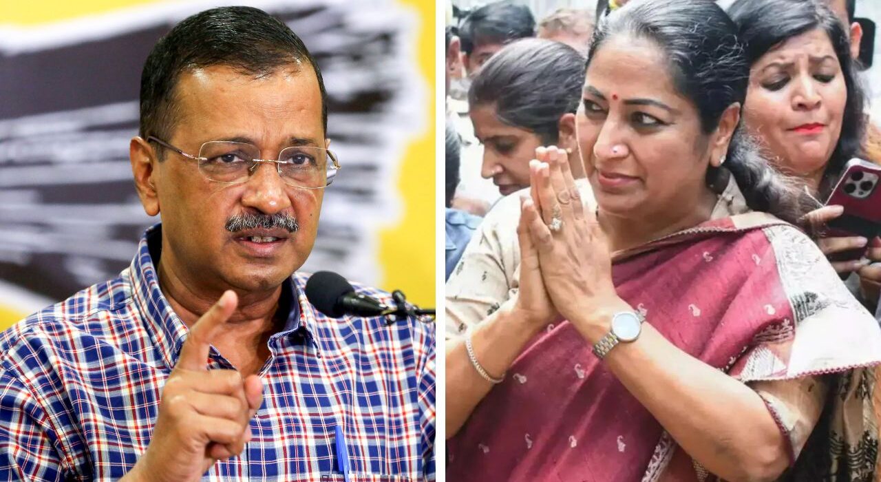 Arvind Kejriwal Condemns Attack On Delhi CM Rekha Gupta, Calls it Security Lapse