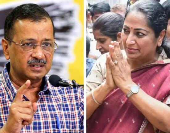 Arvind Kejriwal Condemns Attack On Delhi CM Rekha Gupta, Calls it Security Lapse