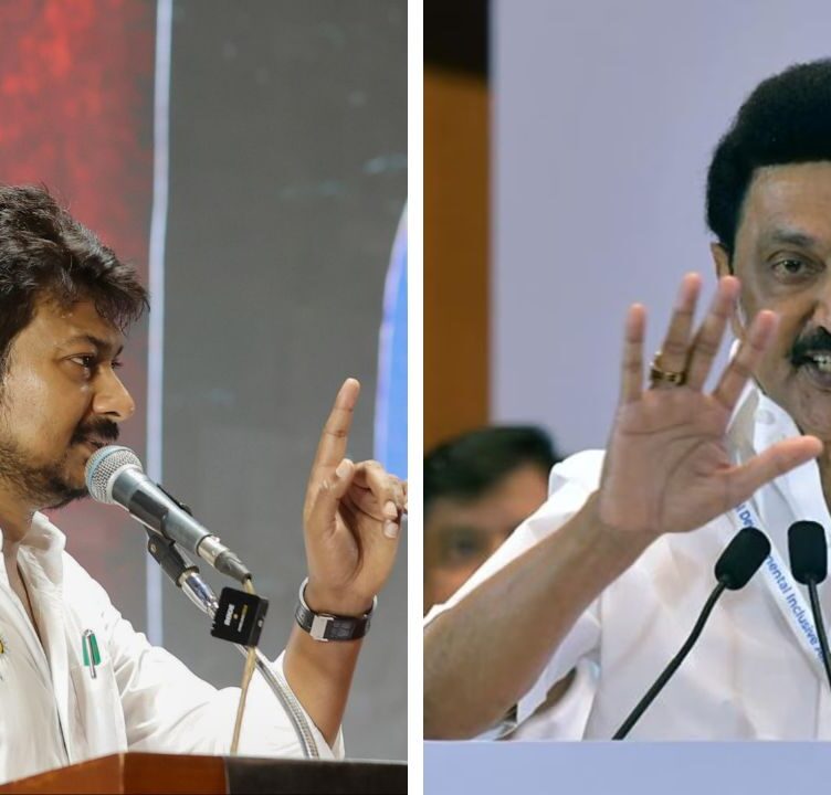 BJP Challenge MK Stalin to spoke on his son's statement on Sanatana Dharma