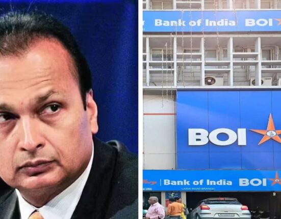 Bank Of India Declares Anil Ambani’s RCom Fraud for 724.78 crore loan