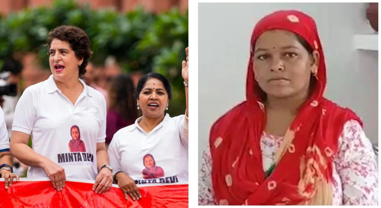 Bihar Woman, Minta Devi Slams Poll Body, Opposition MPs for Being Listed as 124 Year Old in Voter List