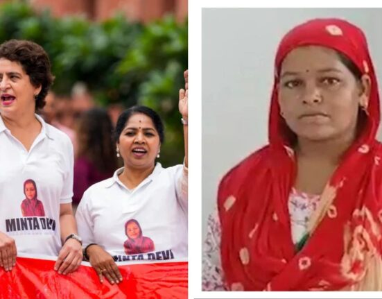 Bihar Woman, Minta Devi Slams Poll Body, Opposition MPs for Being Listed as 124 Year Old in Voter List