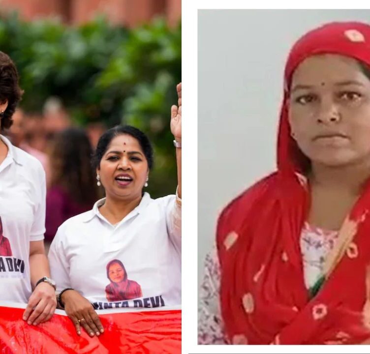 Bihar Woman, Minta Devi Slams Poll Body, Opposition MPs for Being Listed as 124 Year Old in Voter List