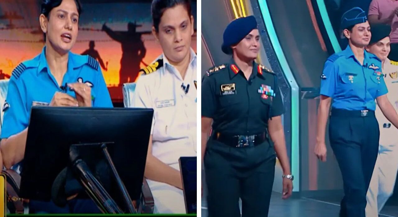 KBC 17 Independence Day special: Operation Sindoor heroes Join Hot Seat
