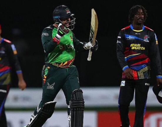 CPL 2025: New Format Incentives for On-Time Over Bowling Introduced and Their Impact