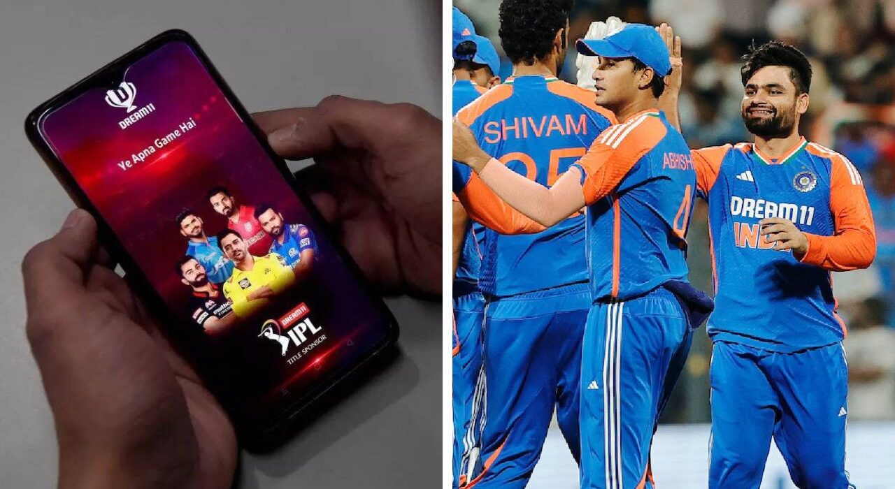 BCCI Drops Dream11, Ends ₹358 Crore Partnership Amid Gaming Ban Shake-Up