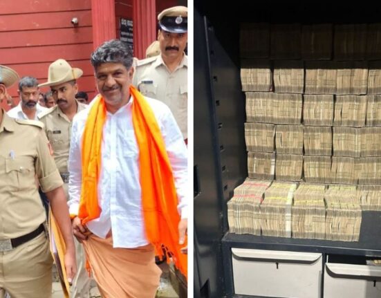 Congress MLA K C Veerendra 'Puppy' arrested in illegal betting racket, ED Recovered 12 crore cash