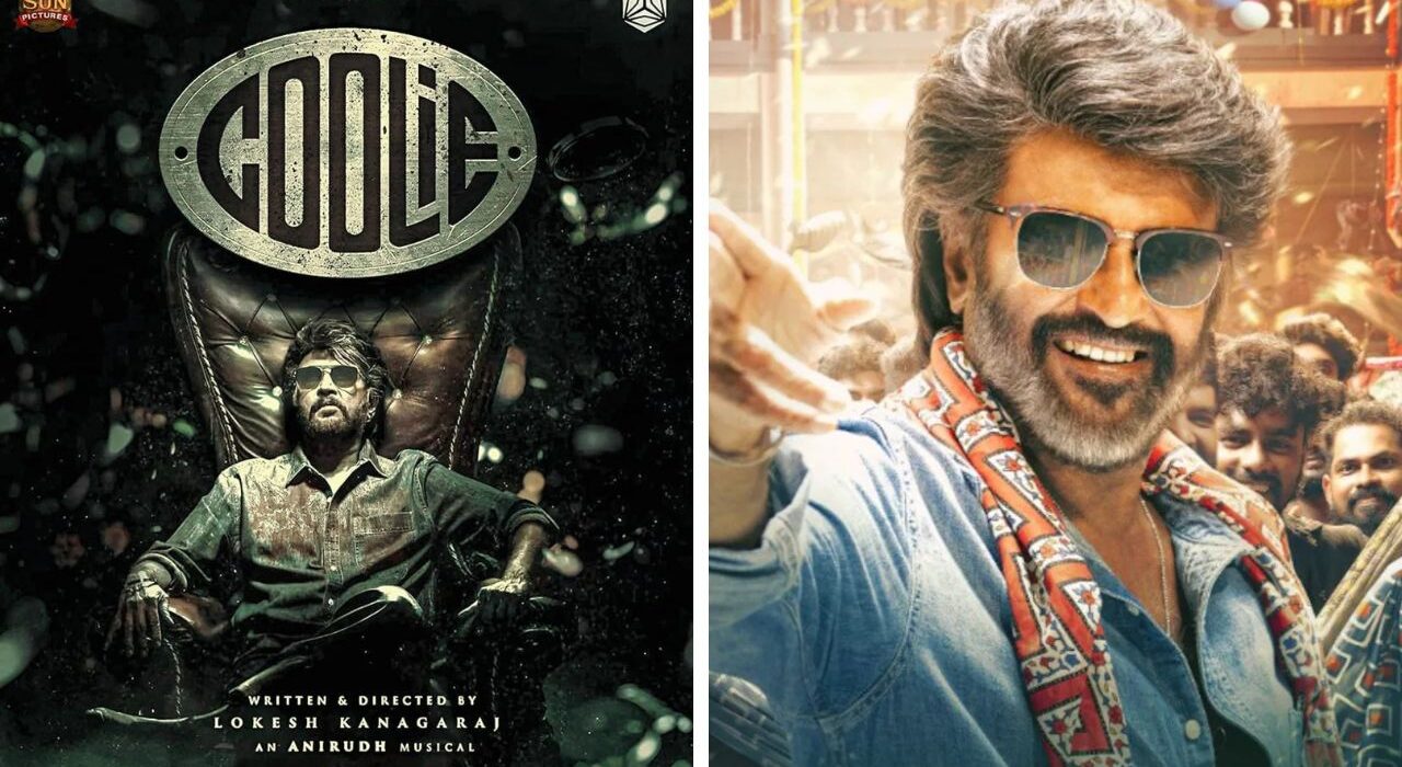 Coolie box office collection Day 1: Bumper Opening of Rajinikanth's film on 1st day